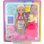 Barbie Chelsea na cestách – Zboží Mobilmania