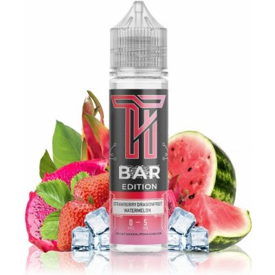 Ti Juice TI Bar Edition Strawberry Dragonfruit Watermelon 5 ml – Hledejceny.cz
