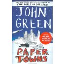 Kniha Paper Towns