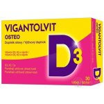 Vigantolvit Osteo 30 tablet – Zboží Dáma