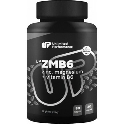 Unlimited Performance UP ZMB6 90 kapslí – Hledejceny.cz