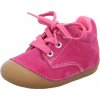 Dětské tenisky Lurchi barefoot boty Flo suede pink