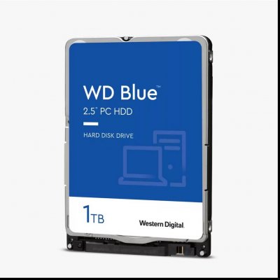 WD Blue 1TB, WD10SPZX