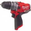 Akušroubovák Milwaukee M12 FPDX-0