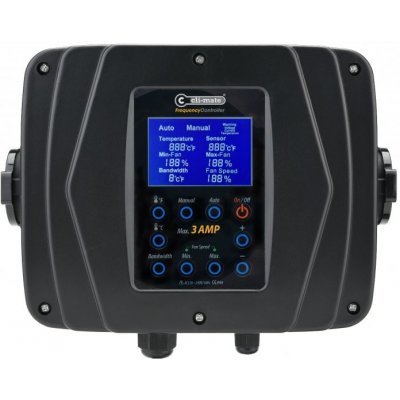 CLI-MATE Frequency controller 3A