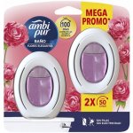 Ambi Pur Merlion Flower&Spring osvěžovač vzduchu 2 x 7,5ml – HobbyKompas.cz