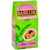 Čaj Basilur Magic Green Apricot & Passion Fruit papír 100 g