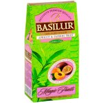 Basilur Magic Green Apricot & Passion Fruit papír 100 g – Hledejceny.cz