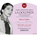 Callas Maria - La Gioconda CD – Hledejceny.cz