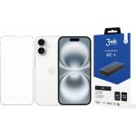 Ochranná fólie 3MK Apple iPhone 16 – Zboží Živě
