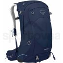 Turistický batoh Osprey Stratos III 34l cetacean blue