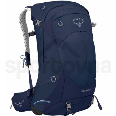 Osprey Stratos III 34l cetacean blue – Hledejceny.cz