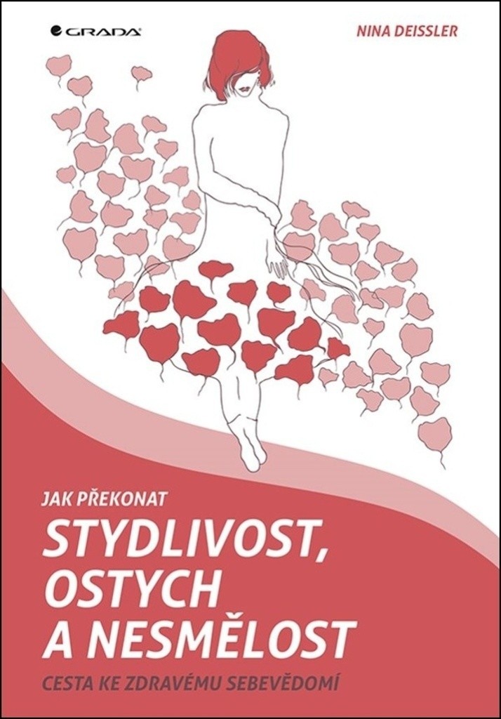 Jak překonat stydlivost, ostych a nesmělost