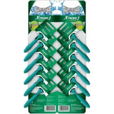 Wilkinson Xtreme 3 12 ks – Zboží Dáma