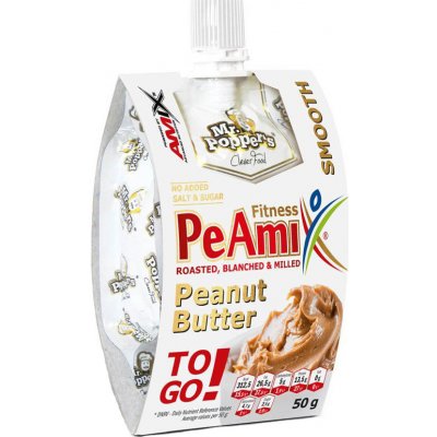 EXP Amix PeAmix Peanut Butter 50 g