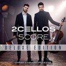 Two Cellos - Score -Cd+dvd/Deluxe- CD