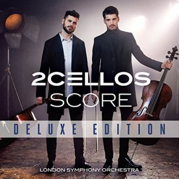 Two Cellos - Score -Cd+dvd/Deluxe- CD