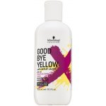 Schwarzkopf Good Bye Yellow Neutralizing Bonding Wash šampon 300 ml – Zboží Dáma