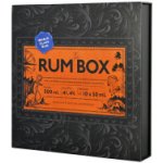 1423 Aps The Rum Box 40,9% 10 x 0,05 l (set) – Zbozi.Blesk.cz