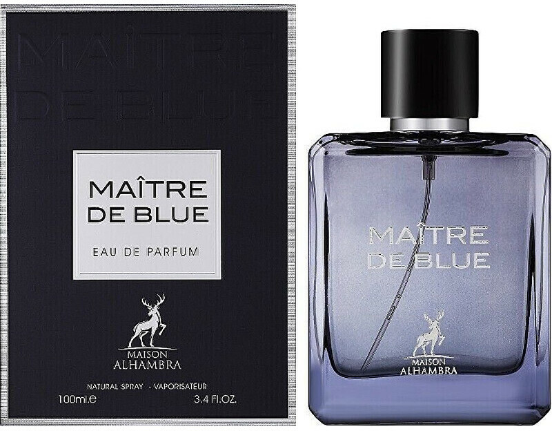 Maison Alhambra Maître de Blue parfémovaná voda pánská 100 ml