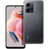 Pouzdro a kryt na mobilní telefon Xiaomi Pouzdro Pevné silikonové 2mm BOX Xiaomi Redmi Note 12 4G Čiré