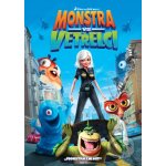 Monstra vs.Vetřelci DVD – Hledejceny.cz