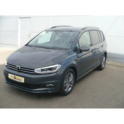 Volkswagen Touran 1.5 TSI 110 kW – Sleviste.cz