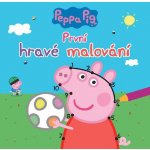 Peppa Pig První hravé malování – Zboží Mobilmania