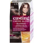 L'Oréal Casting Creme Gloss 415 Ledový kaštan 48 ml – Zboží Mobilmania