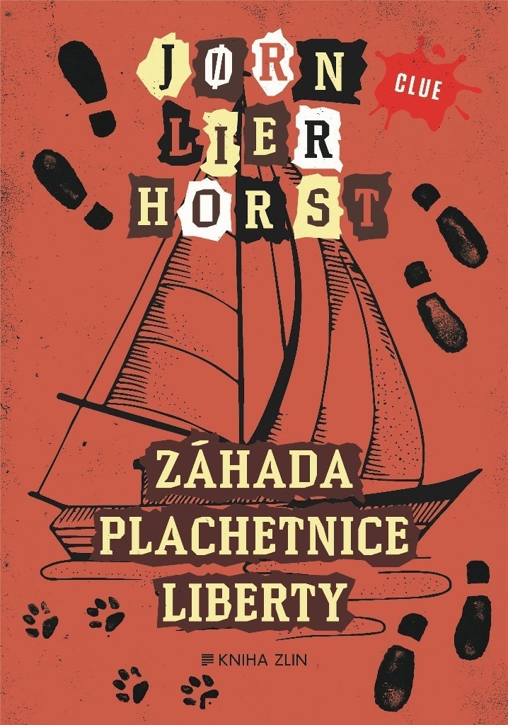 Záhada plachetnice Liberty - Horst Jorn Lier
