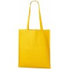 Nákupní taška a košík Malfini Nákupní taška SHOPPER žlutá