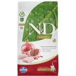 N&D PRIME CAT KITTEN Chicken & Pomegranate 1,5kg – Zboží Dáma