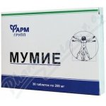TML Altajské Mumio 30 tablet – Hledejceny.cz