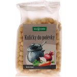 BioNebio Bio kuličky do polévky 130 g – Zboží Dáma