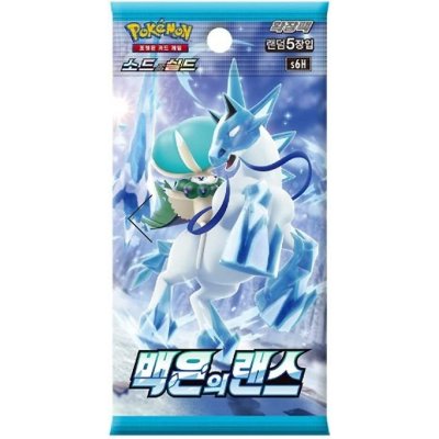 Pokémon TCG Silver Lance Booster KOR – Hledejceny.cz