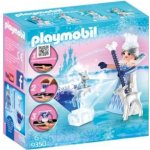 Playmobil 9350 Playmogram 3D Ledová královna s kolouškem – Zboží Živě