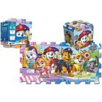 Trefl puzzle Paw Patrol/Tlapková patrola 32x32x1cm 8ks – Sleviste.cz