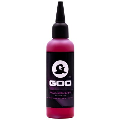 Korda Atraktor Goo Smoke Mulberry Supeme 115 ml – Zboží Dáma