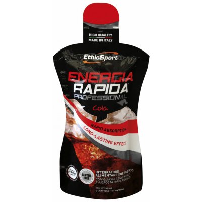 EthicSport ENERGIA RAPIDA PROFESSIONAL 50 ml – Zboží Mobilmania