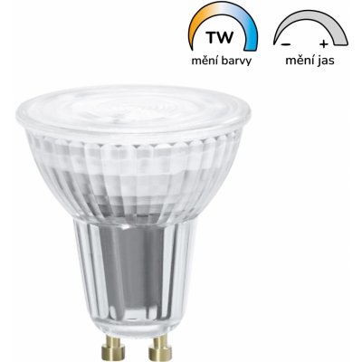 LEDVANCE Chytrá LED žárovka SUN@Home GU10 4,9W 2200-5000K – Hledejceny.cz