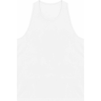 Just Cool dětské funkční tílko Hop arktická bílá – Zboží Dáma