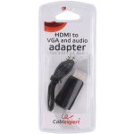 Gembird AB-HDMI-VGA-02 – Zboží Mobilmania