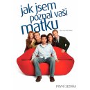 Jak jsem poznal vaši matku DVD