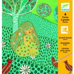 Vyškrabávací obrázky Djeco Rusalky – Hledejceny.cz