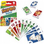 Mattel Skip-Bo – Zboží Živě