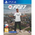 EA SPORTS FC 27 (PS4) 5030930125547 – Zboží Mobilmania