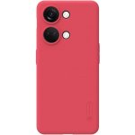 Pouzdro Nillkin Super Frosted OnePlus Nord 3 Bright Red – Zboží Mobilmania