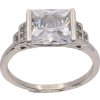 Prsteny Amiatex Stříbrný 92626