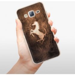 iSaprio Vintage Horse Samsung Galaxy J3 2016