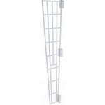 Trixie ochranná mříž na okna boční díl 62 x 16-7 cm – Hledejceny.cz